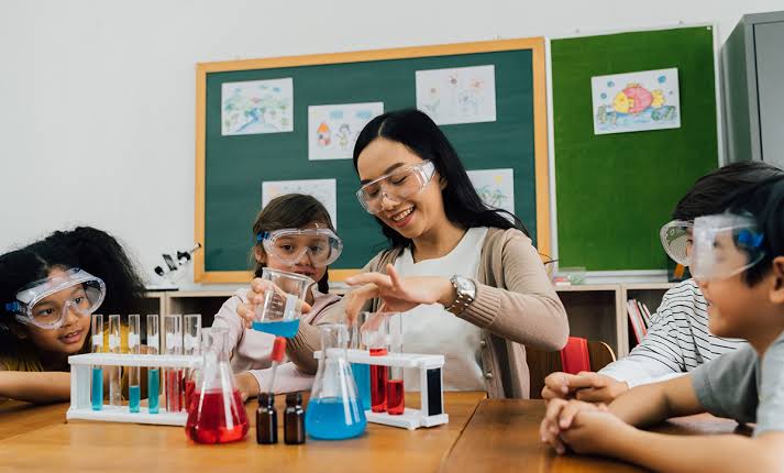 Science Lab